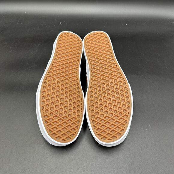 VANS Classic Slip-On Ceris Red Canvas Sneakers VN0A4U38WS2 Men’s Size 9 - Picture 6 of 6